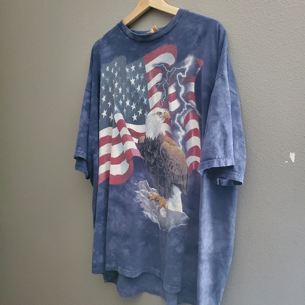 The Mountain Bald Eagle Shirt